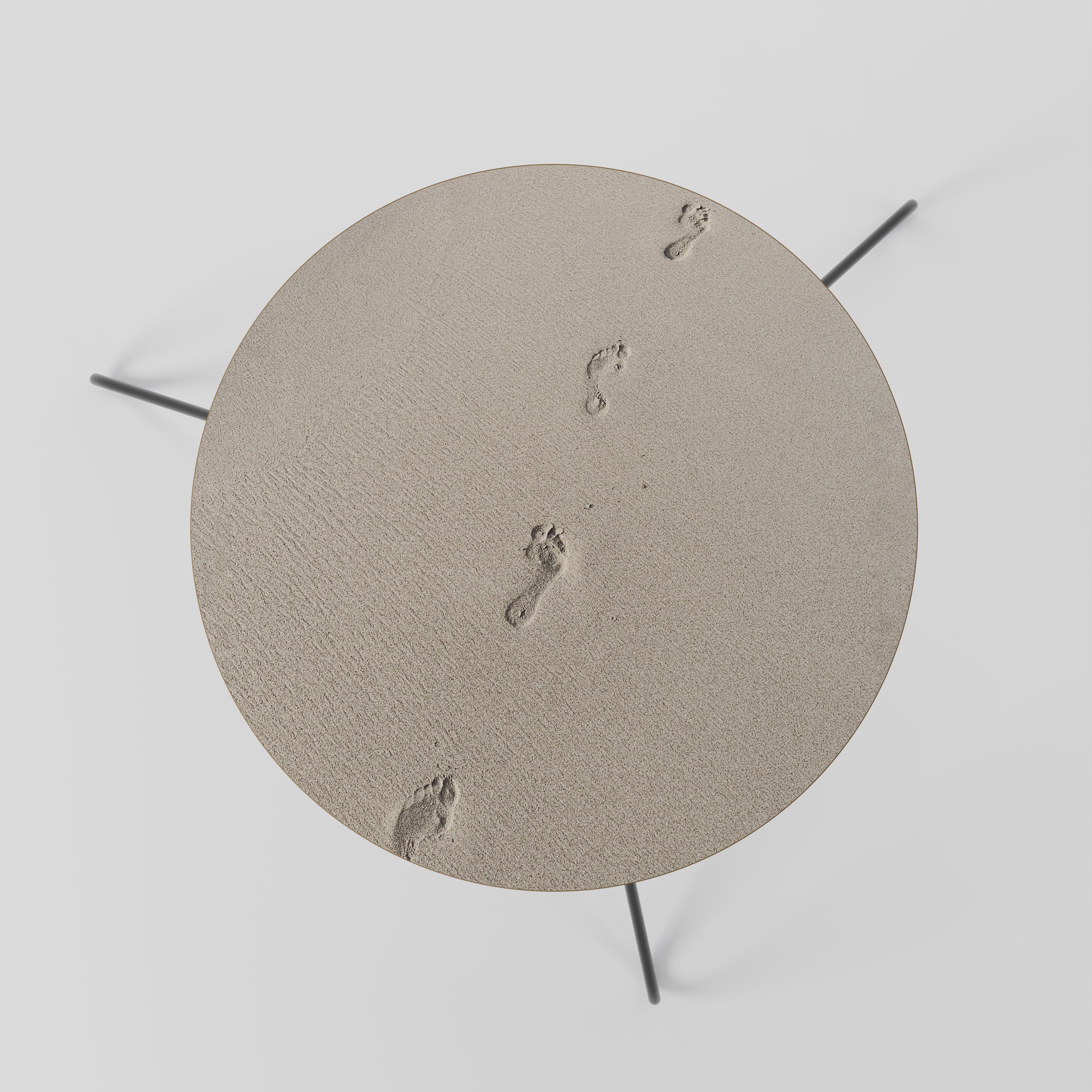 BEACH BOUND PATHWAYS Mesa de Centro 60