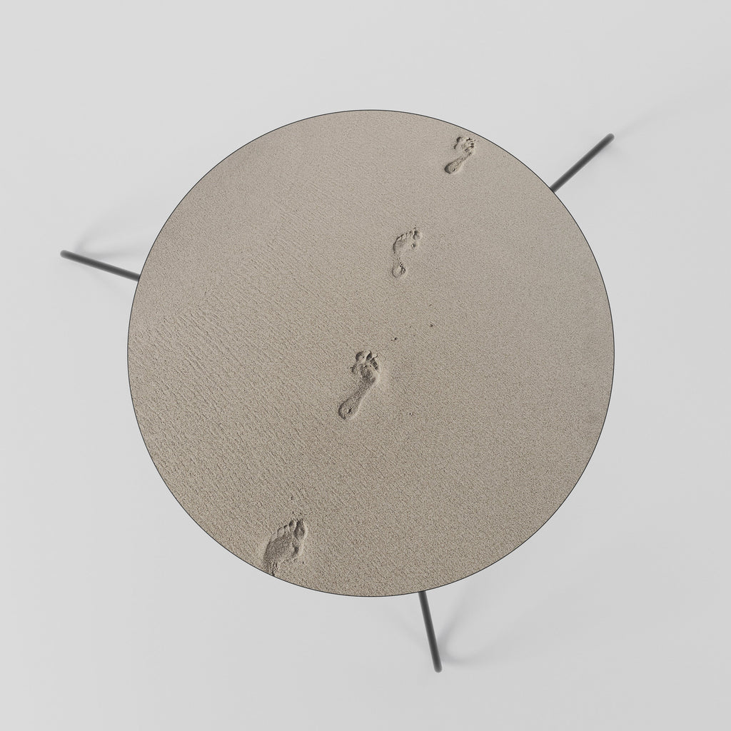 BEACH BOUND PATHWAYS Mesa de Centro 60