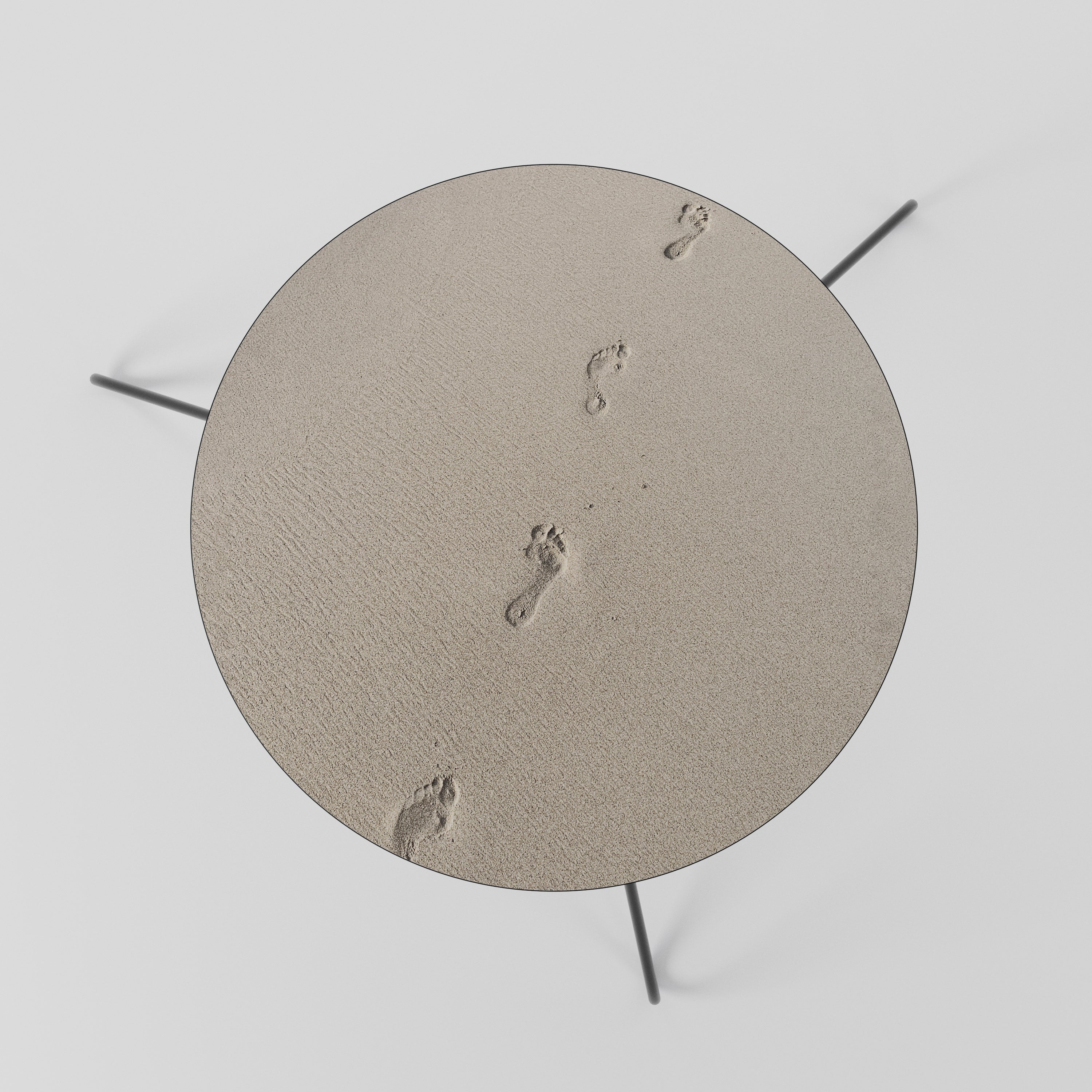 BEACH BOUND PATHWAYS Mesa de Centro 60