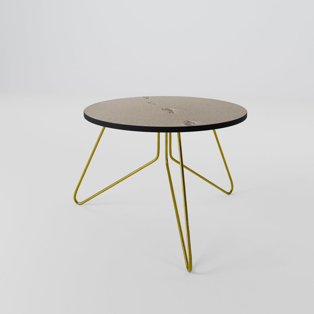 BEACH BOUND PATHWAYS Mesa de Centro 60