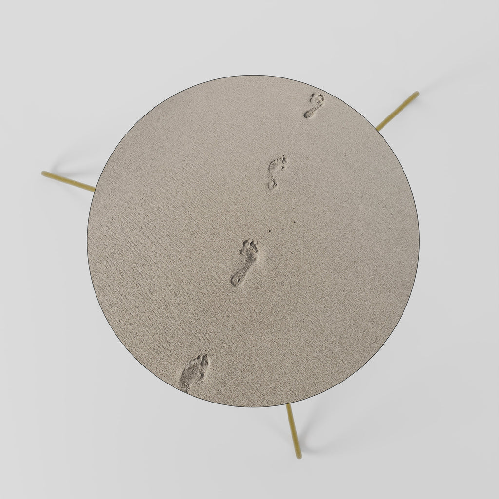 BEACH BOUND PATHWAYS Mesa de Centro 60