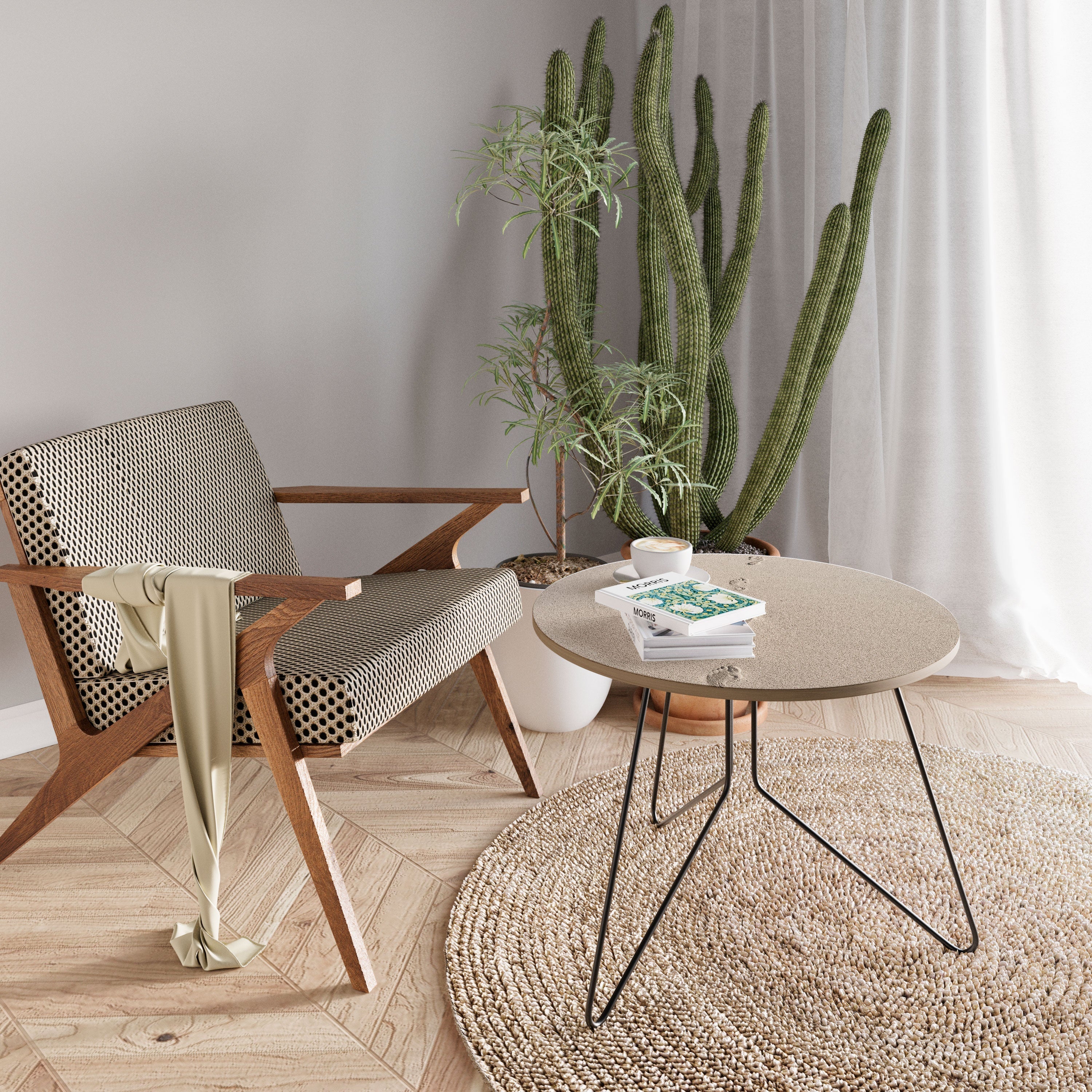 BEACH BOUND PATHWAYS Coffee Table 69