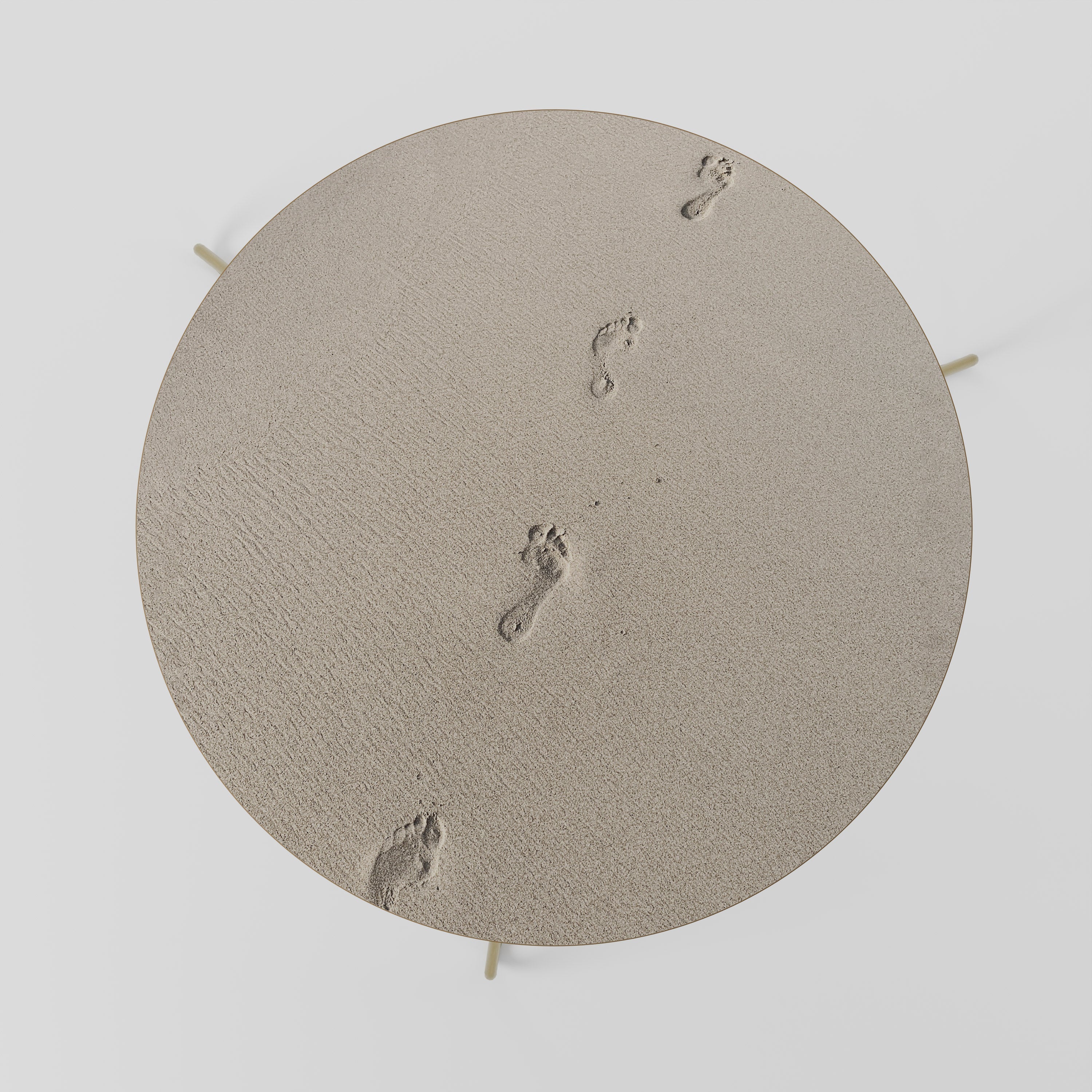 BEACH BOUND PATHWAYS Coffee Table 69