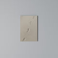BEACH BOUND PATHWAYS Quadro em tela vertical