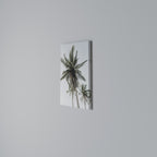 PALM PARADISE SIGHT Vertical Canvas Print