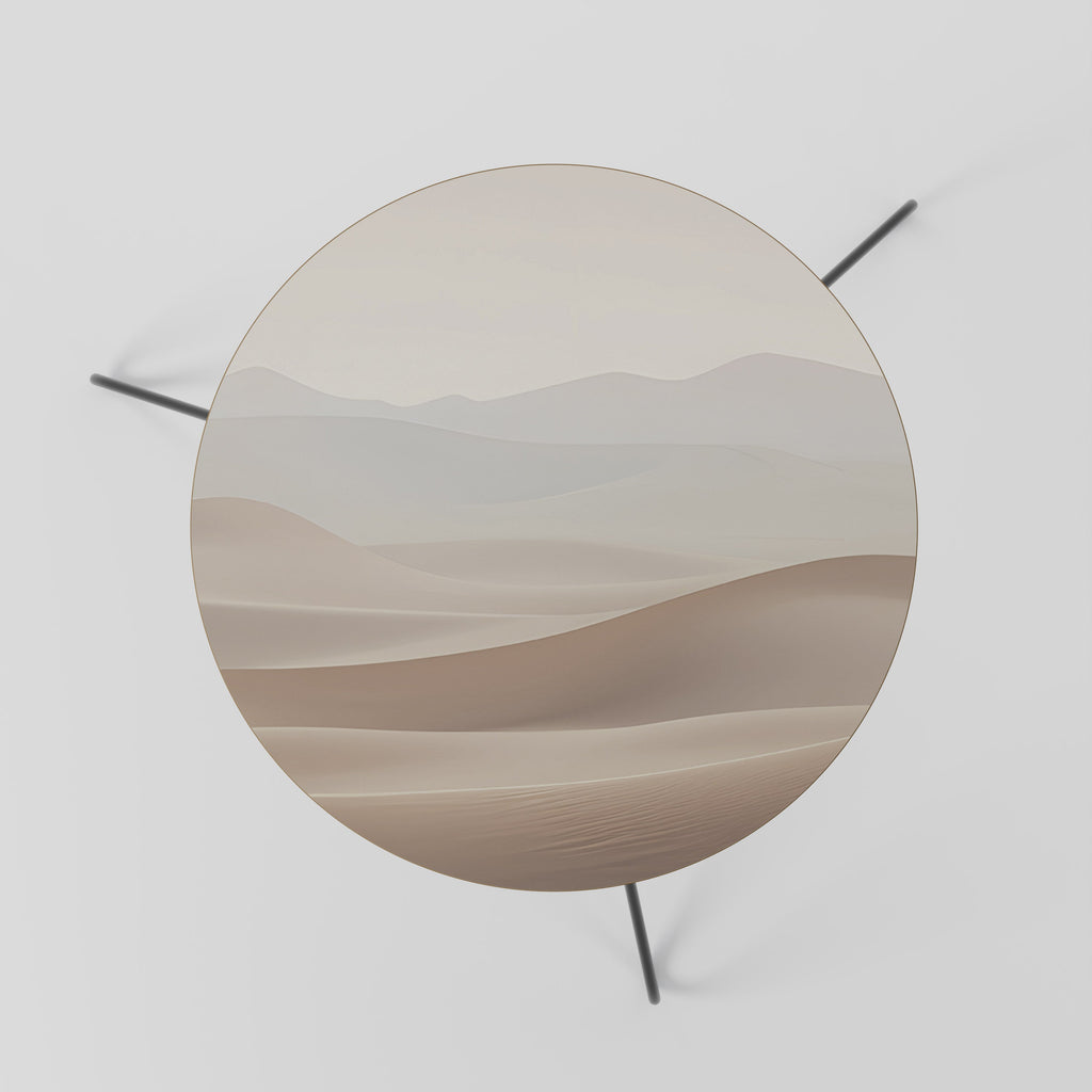 SUBTLE SANDS Mesa de Centro 60