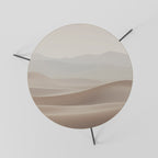 SUBTLE SANDS Mesa de Centro 60