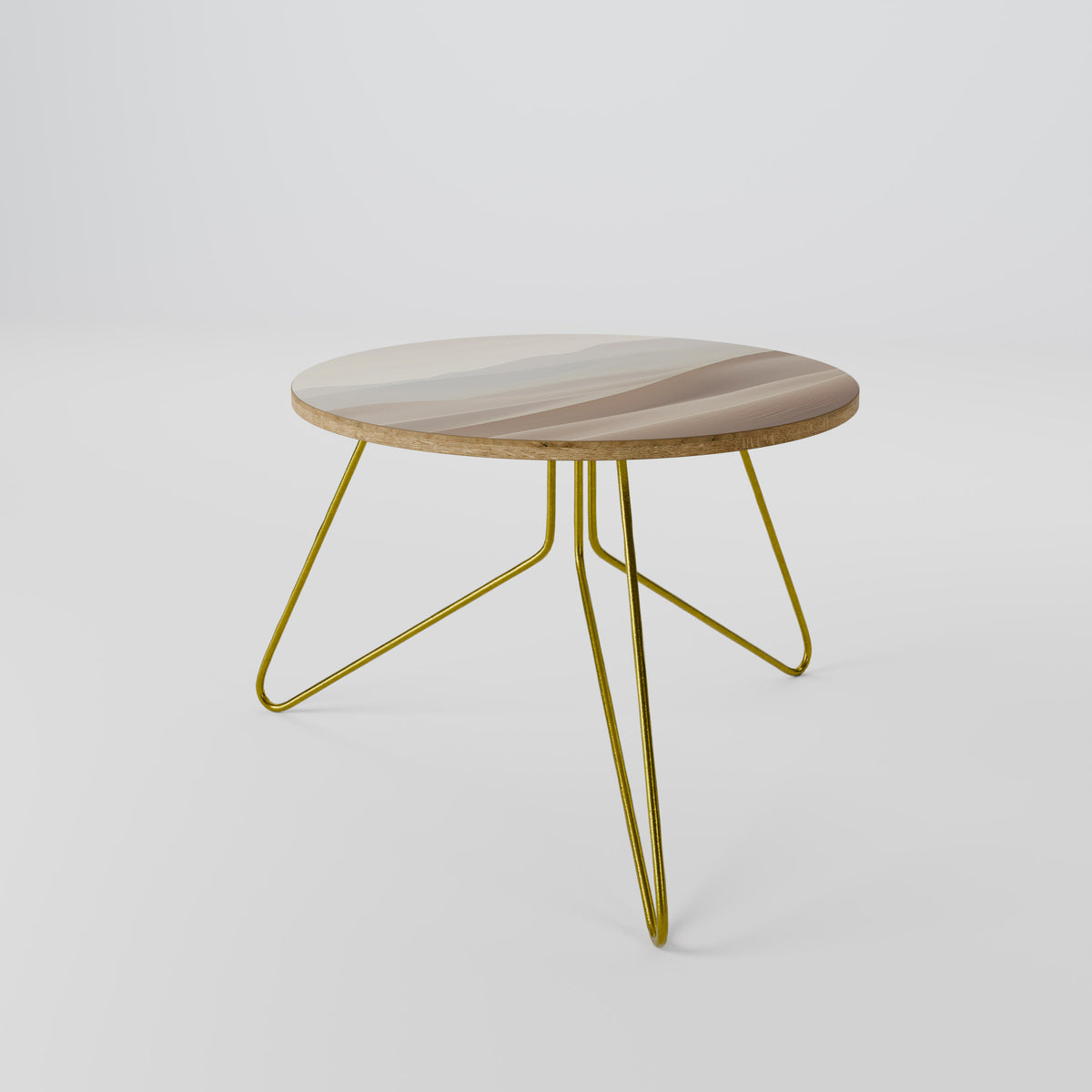 SUBTLE SANDS Coffee Table