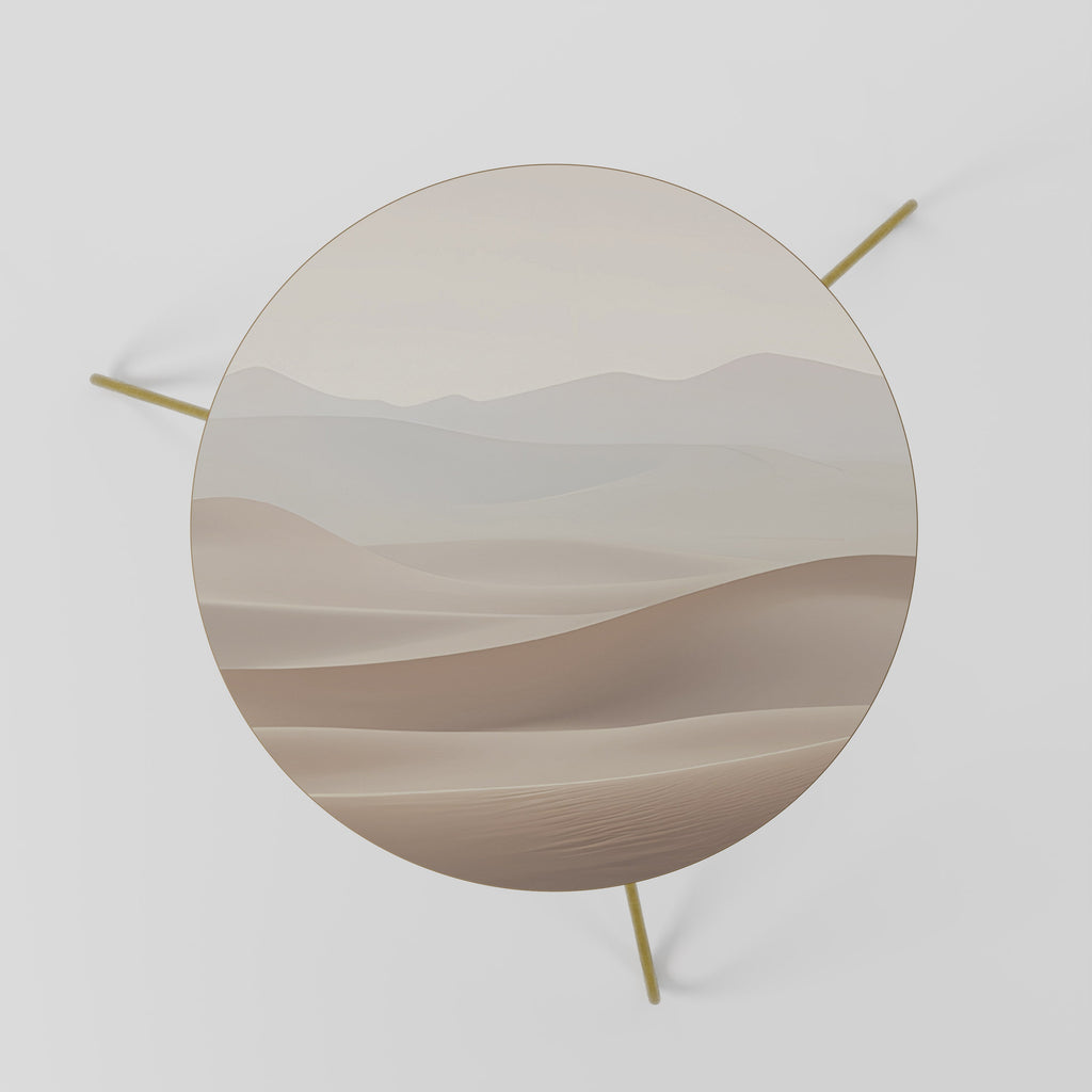 SUBTLE SANDS Mesa de Centro 60