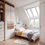 SUBTLE SANDS Peel and Stick Vertical Poster