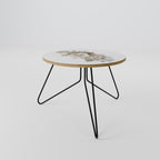 BLUSHING BOUQUET Mesa de Centro 60