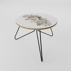 BLUSHING BOUQUET Mesa de Centro 60