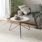 BLUSHING BOUQUET Mesa de Centro 60