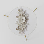 BLUSHING BOUQUET Mesa de Centro 60