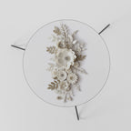 BLUSHING BOUQUET Mesa de Centro 60