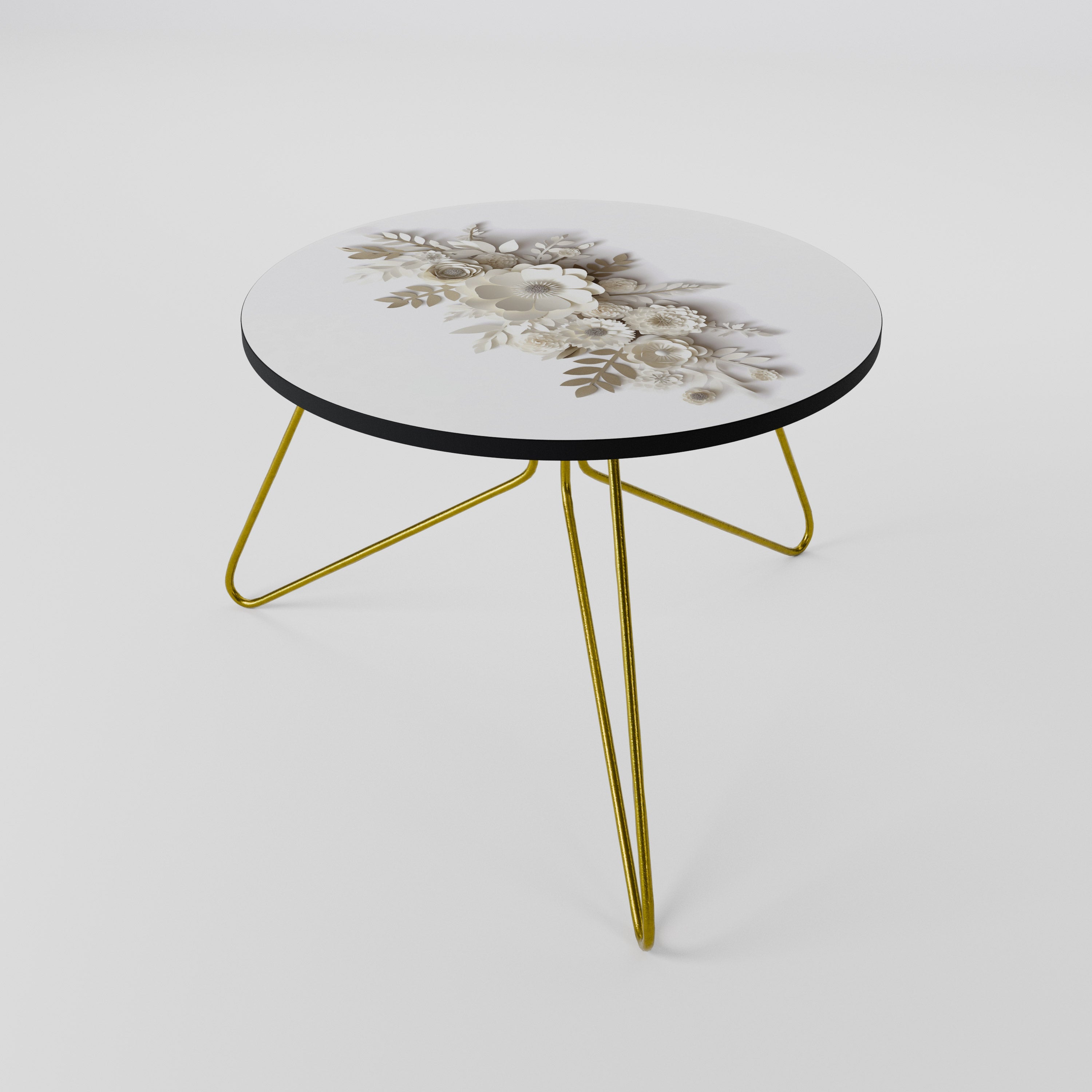 BLUSHING BOUQUET Mesa de Centro 60