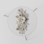 BLUSHING BOUQUET Mesa de Centro 60