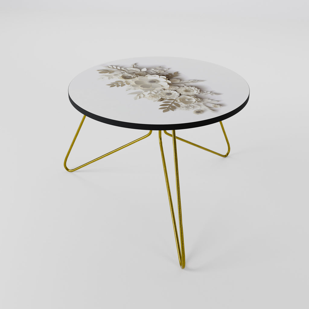 BLUSHING BOUQUET Mesa de Centro