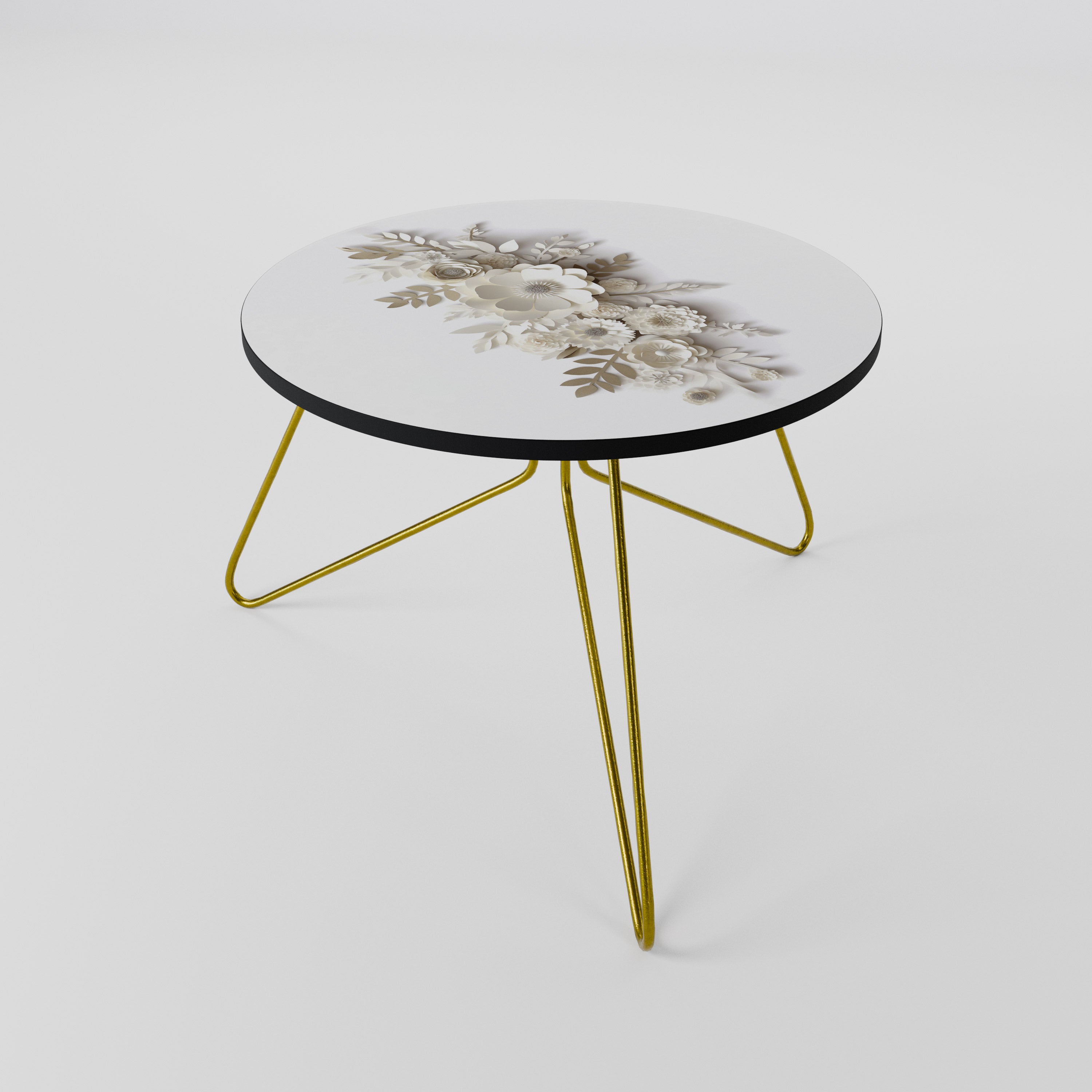 BLUSHING BOUQUET Mesa de Centro