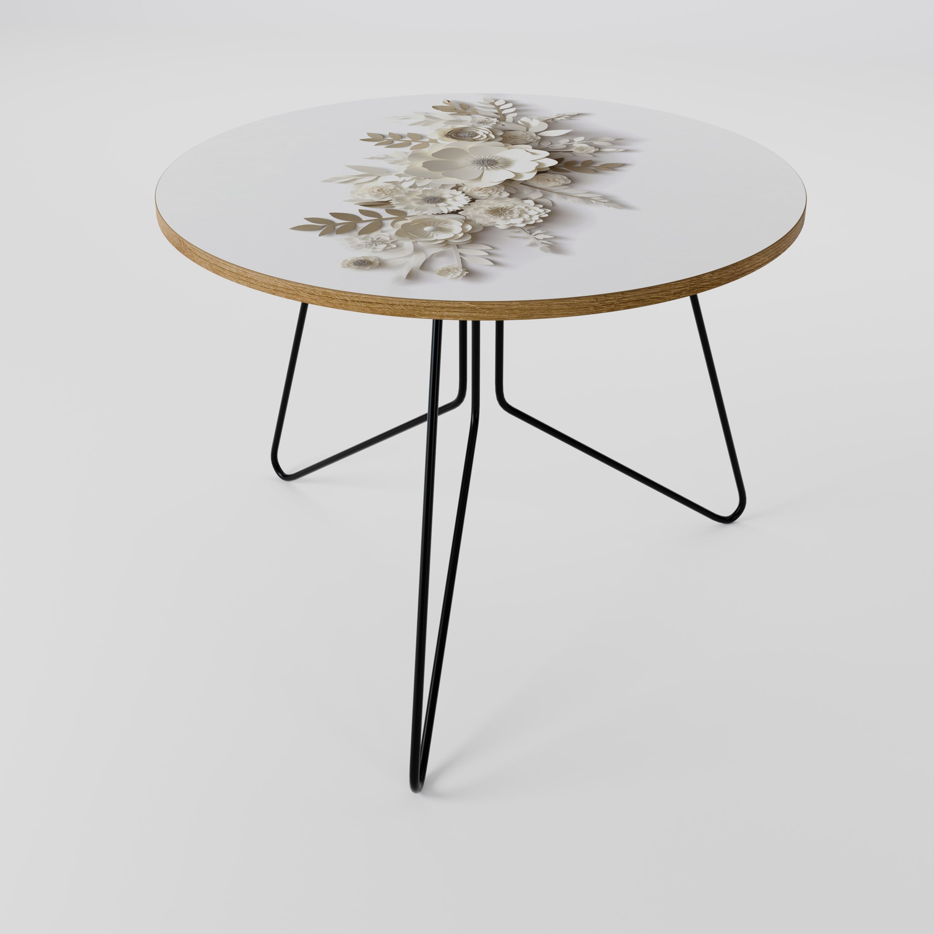 BLUSHING BOUQUET Coffee Table 69