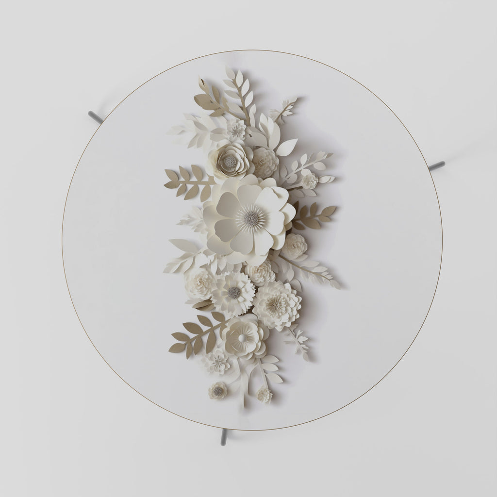 BLUSHING BOUQUET Coffee Table 69