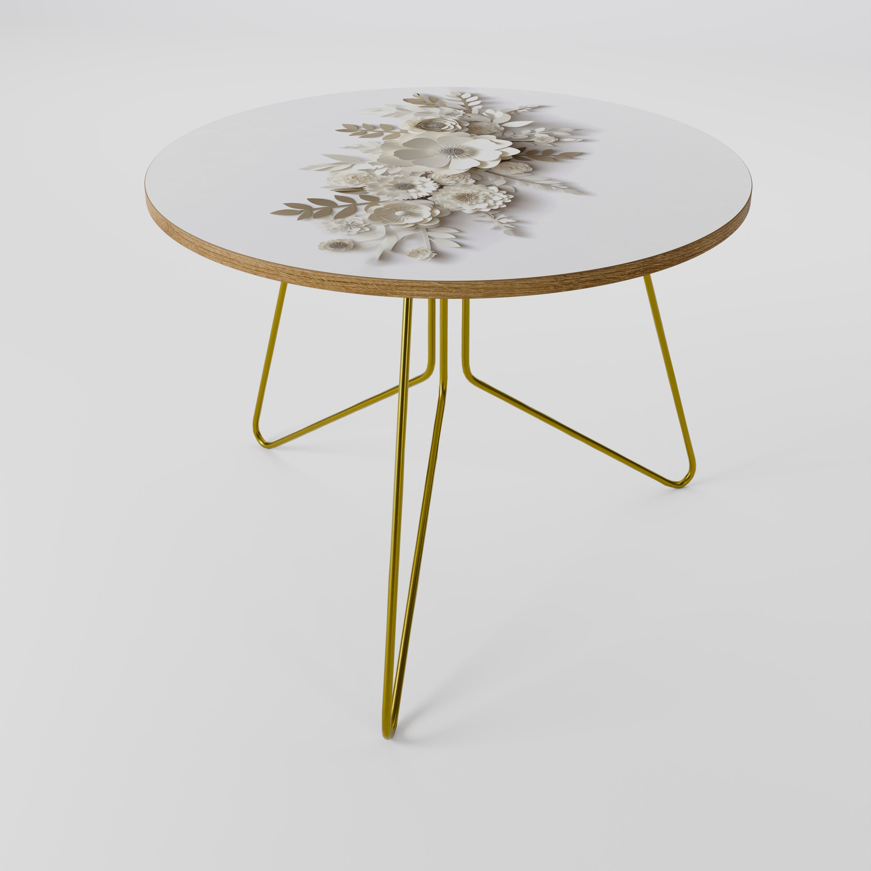 BLUSHING BOUQUET Coffee Table 69