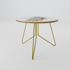 BLUSHING BOUQUET Coffee Table 69