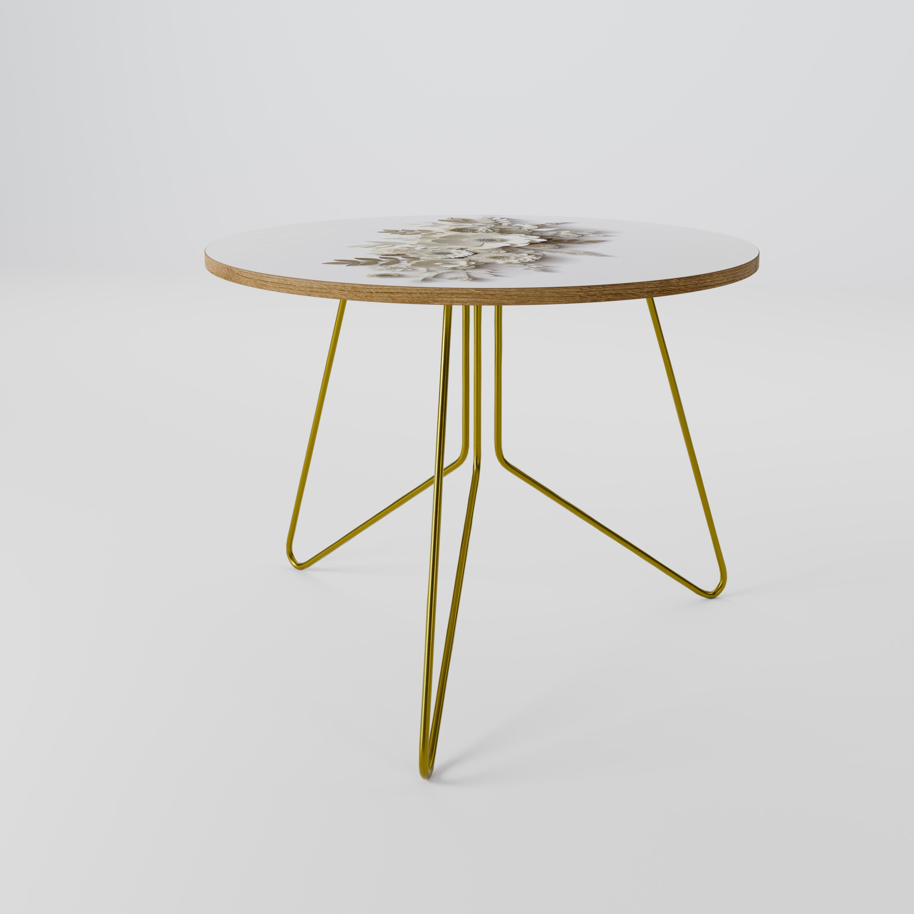 BLUSHING BOUQUET Coffee Table 69