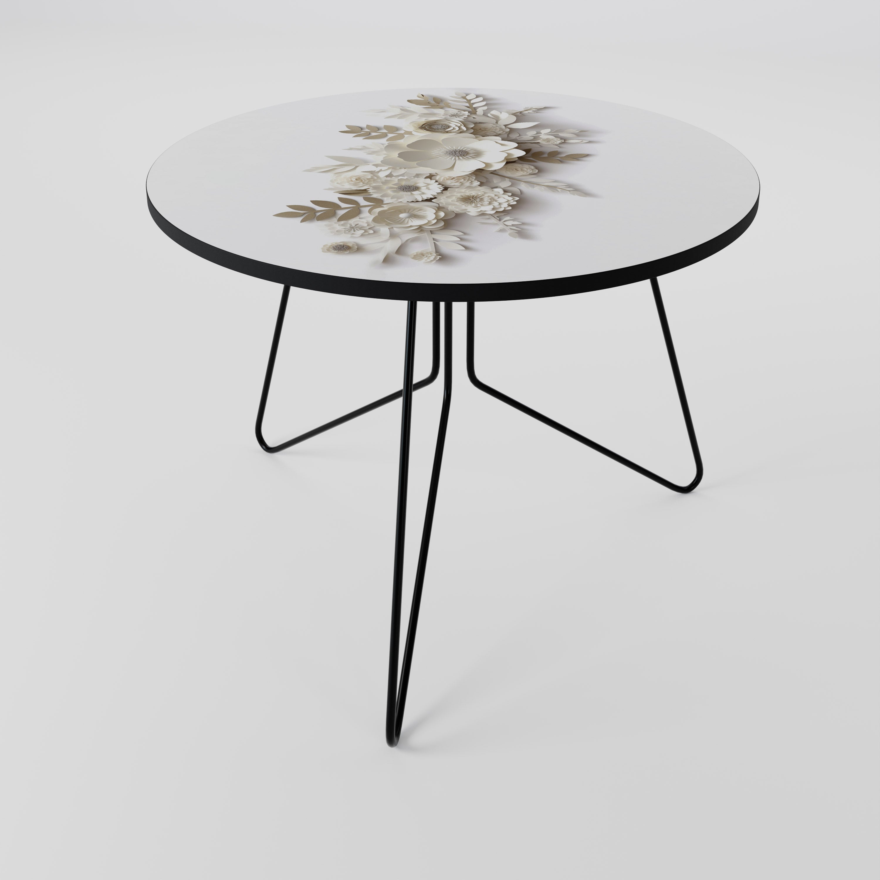 BLUSHING BOUQUET Coffee Table 69