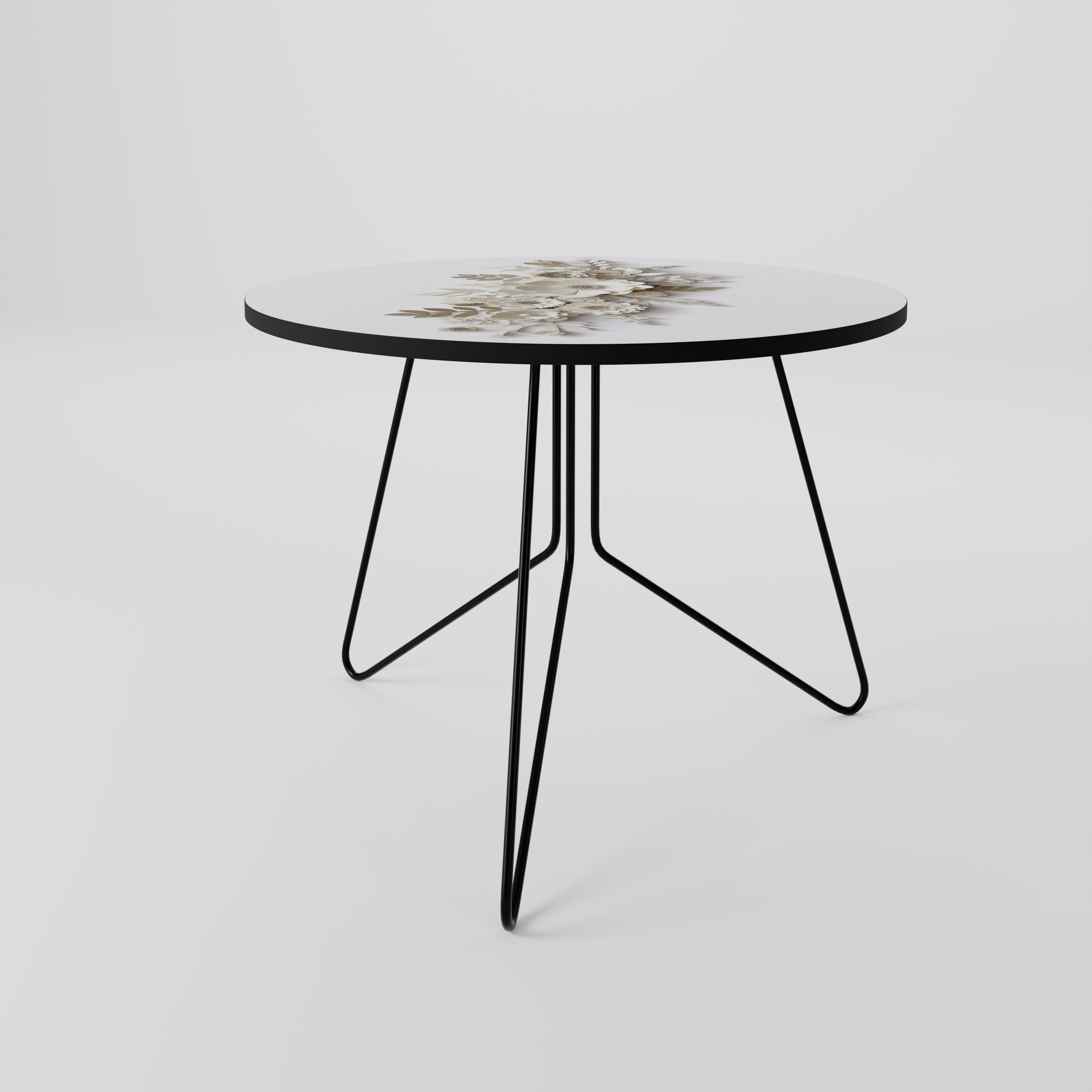 BLUSHING BOUQUET Coffee Table 69