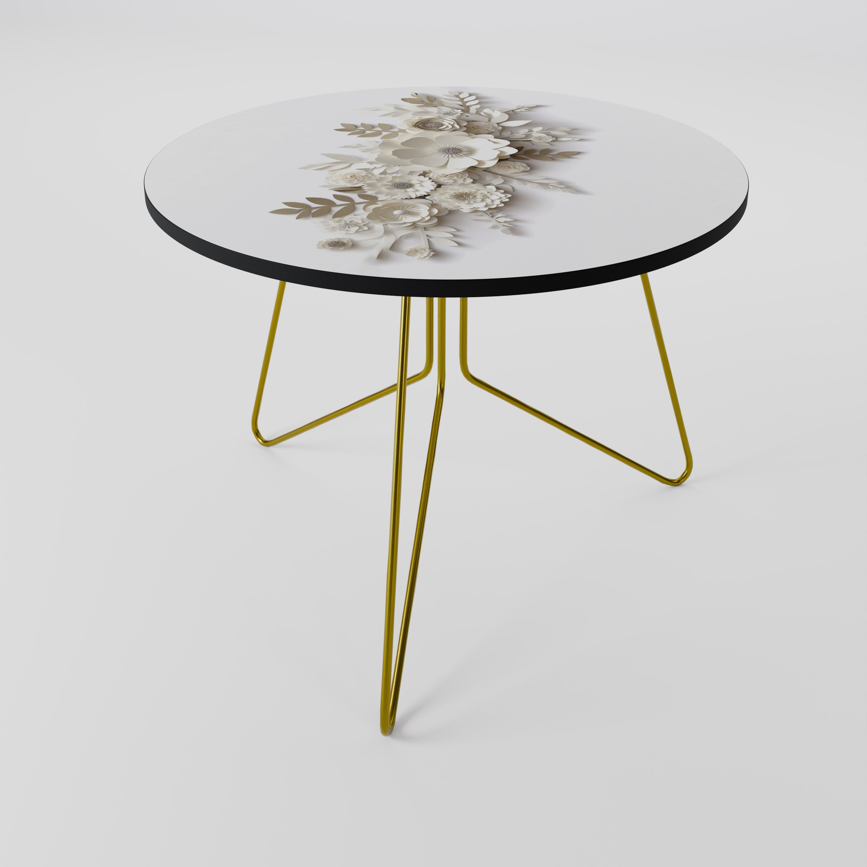 BLUSHING BOUQUET Coffee Table 69