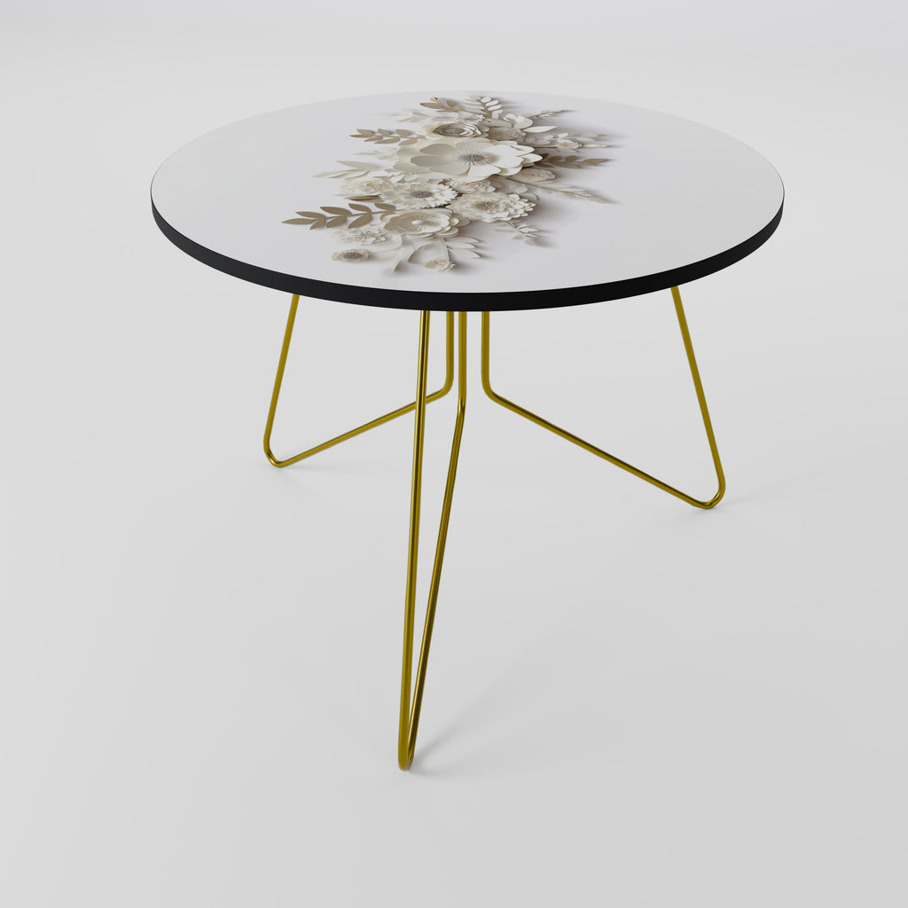 BLUSHING BOUQUET Mesa de Centro