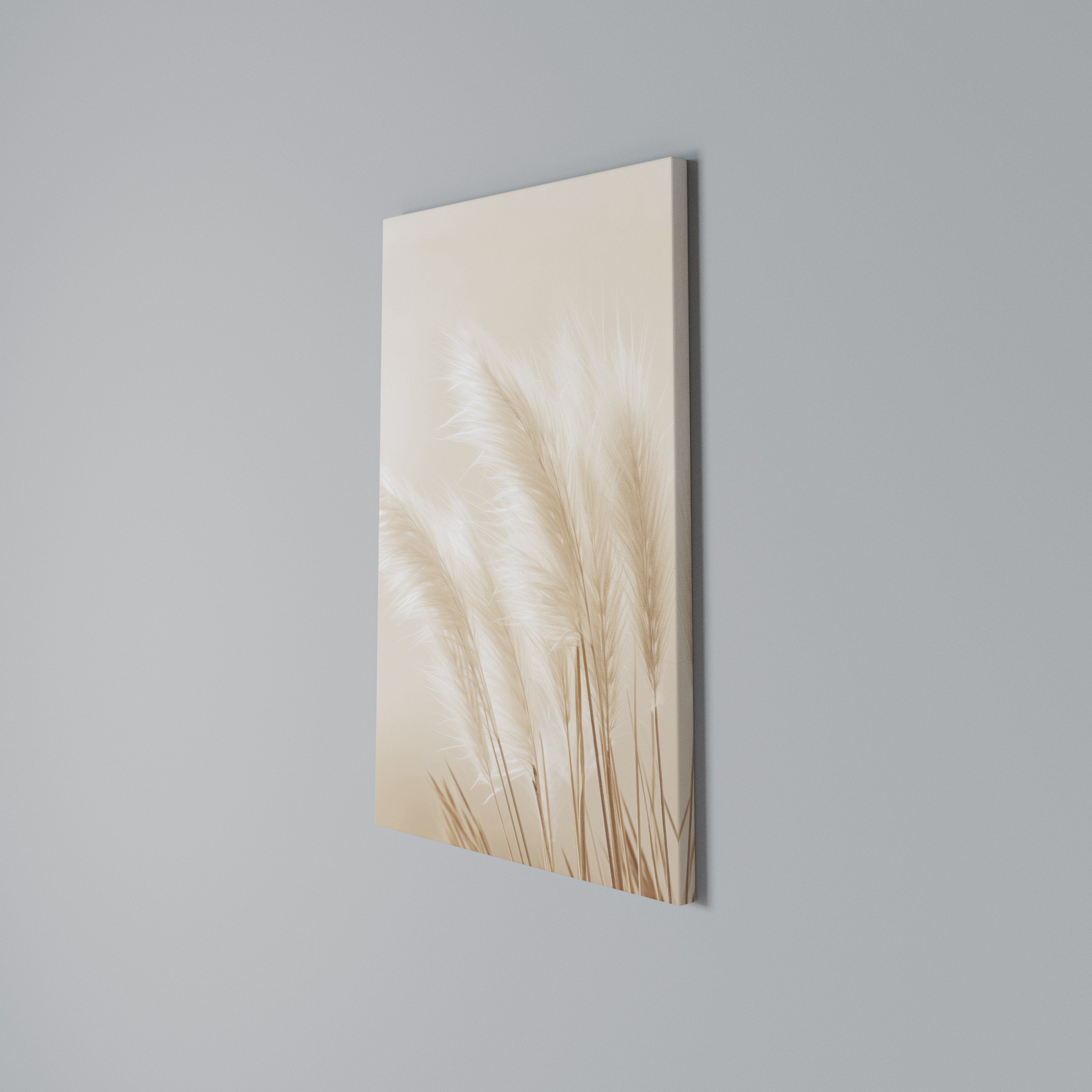 GOSSAMER DREAMS Quadro em tela vertical