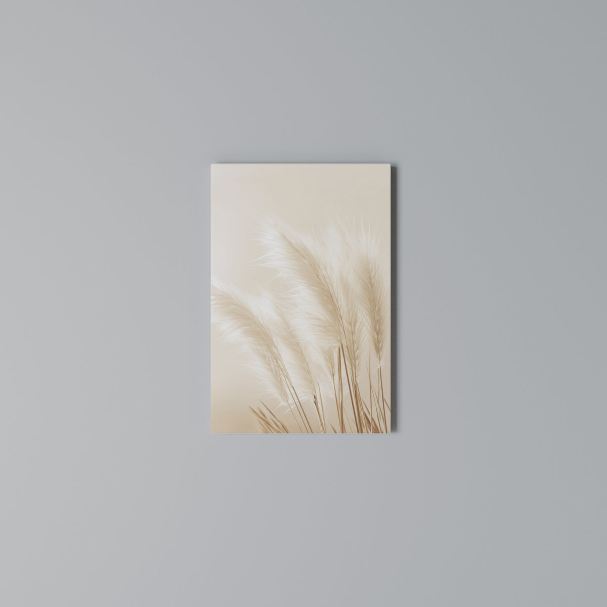 GOSSAMER DREAMS Vertical Canvas Print