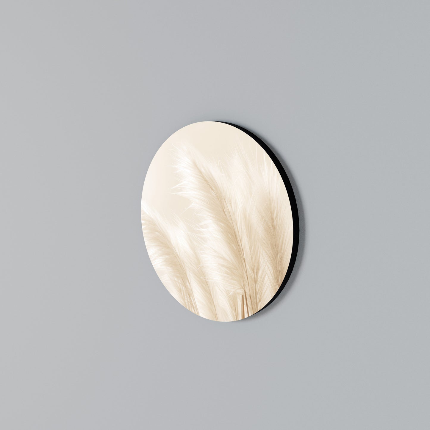 GOSSAMER DREAMS Round Wall Art