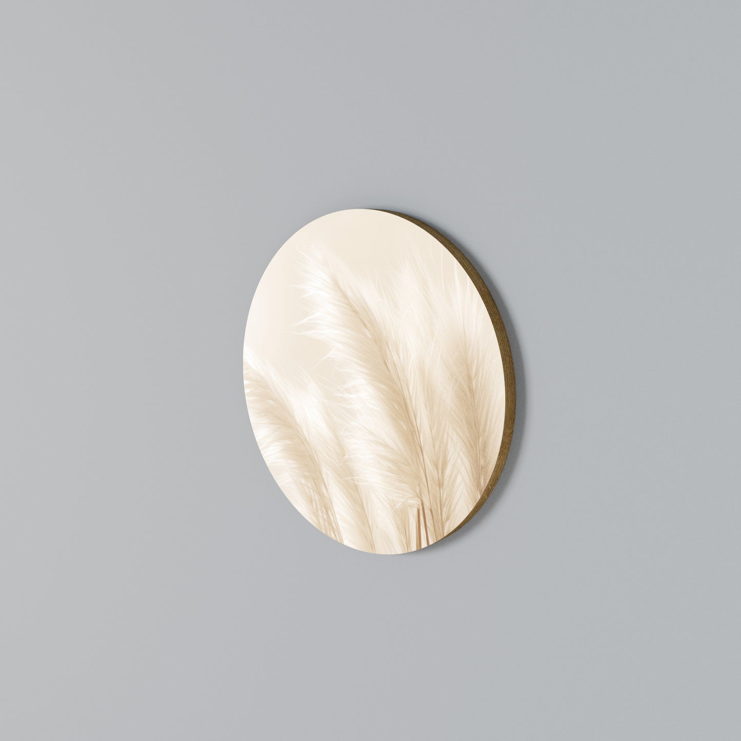 GOSSAMER DREAMS Round Wall Art