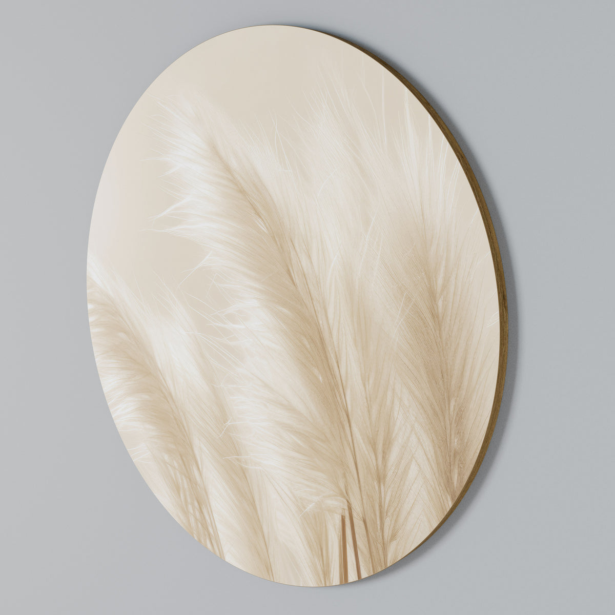 GOSSAMER DREAMS Round Wall Art