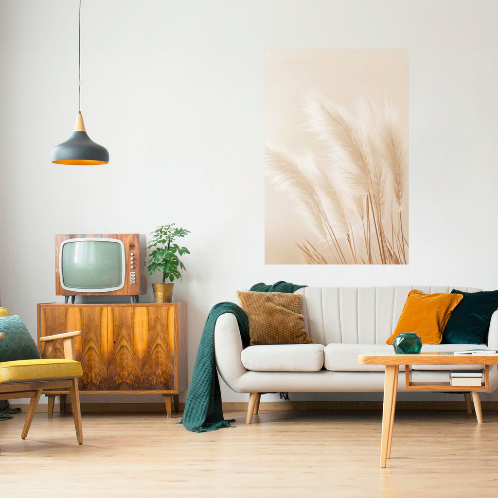 GOSSAMER DREAMS Peel and Stick Vertical Poster