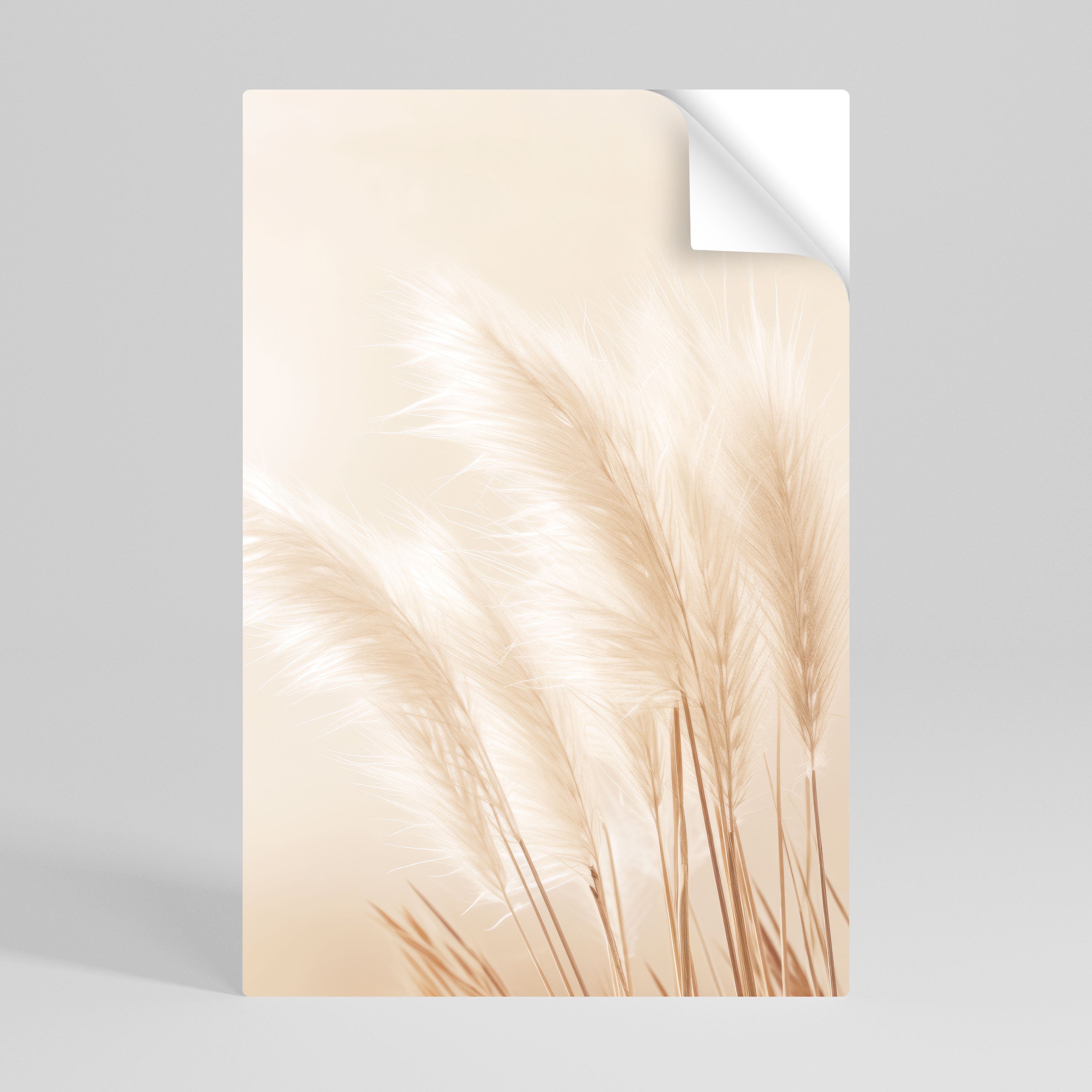 GOSSAMER DREAMS Poster Vertical Autocolante