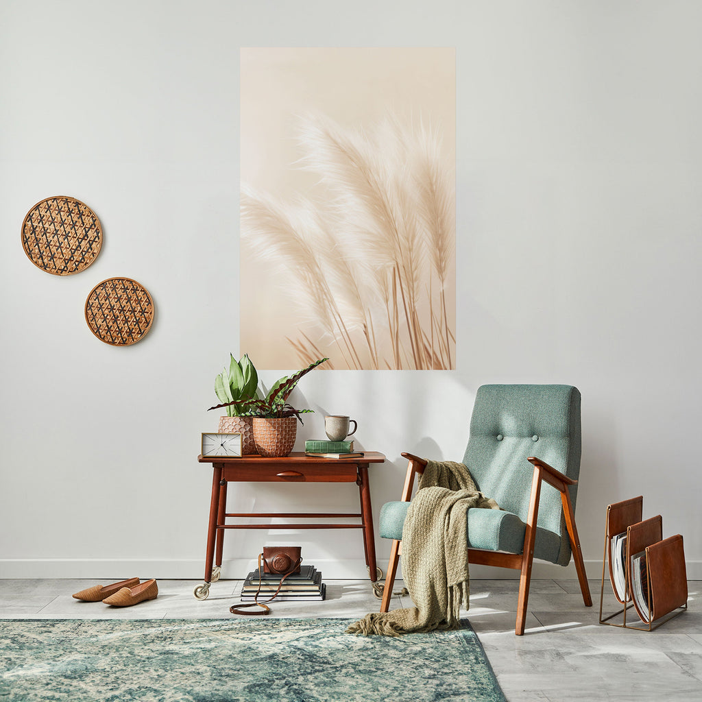 GOSSAMER DREAMS Peel and Stick Vertical Poster