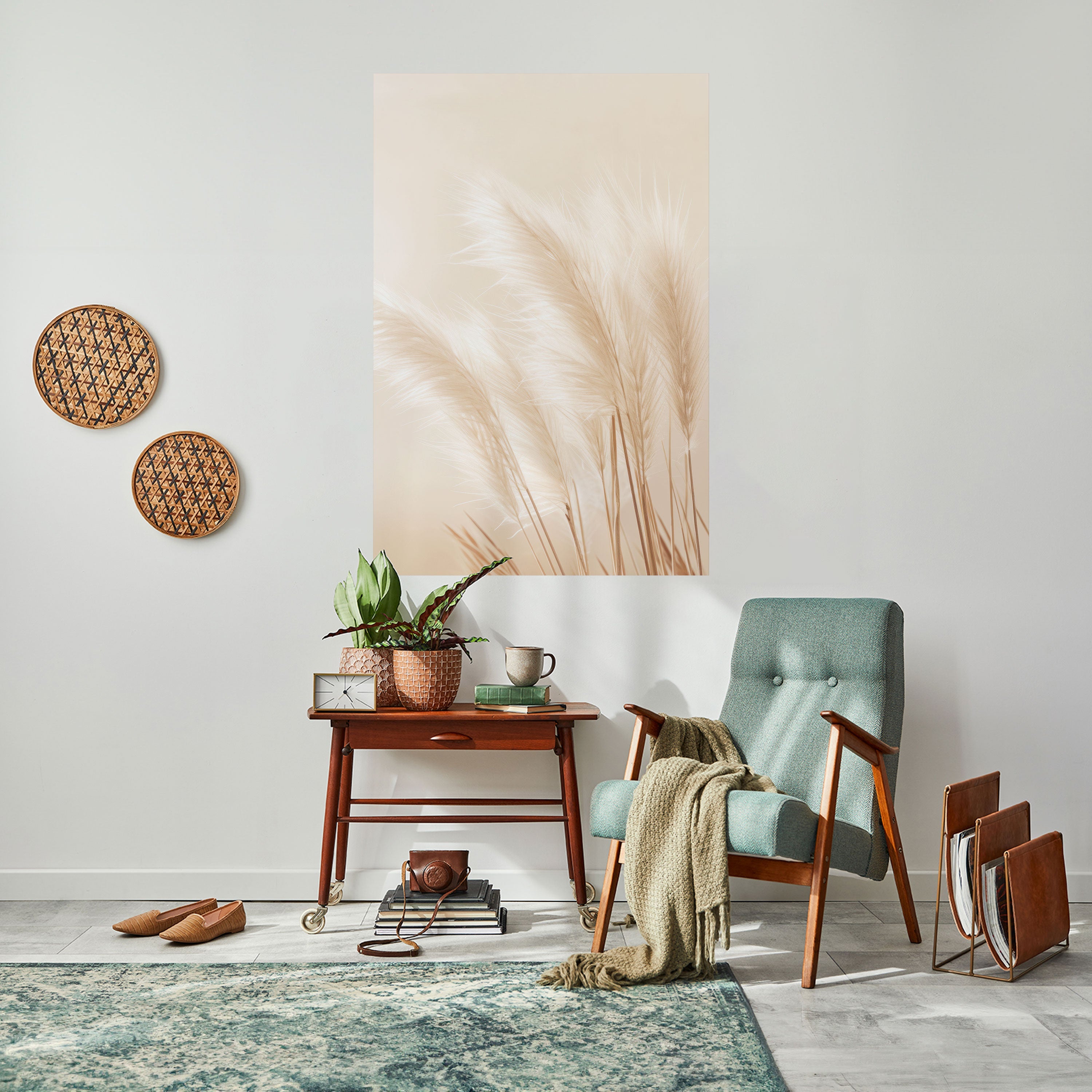 GOSSAMER DREAMS Poster Vertical Autocolante