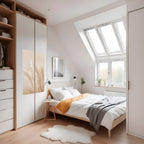 GOSSAMER DREAMS Peel and Stick Vertical Poster