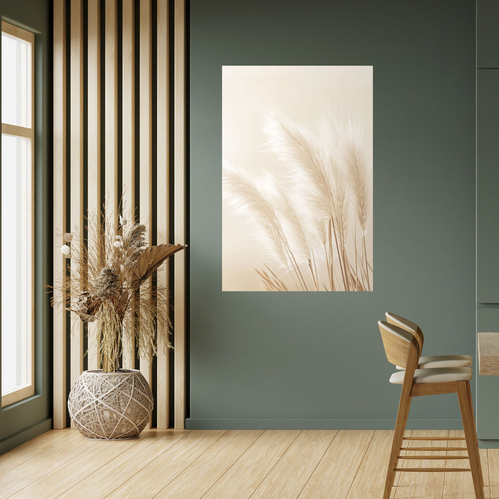 GOSSAMER DREAMS Peel and Stick Vertical Poster