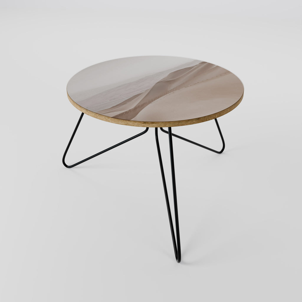 TRANQUIL TIDES Mesa de Centro 60