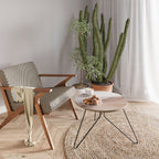 TRANQUIL TIDES Mesa de Centro 60