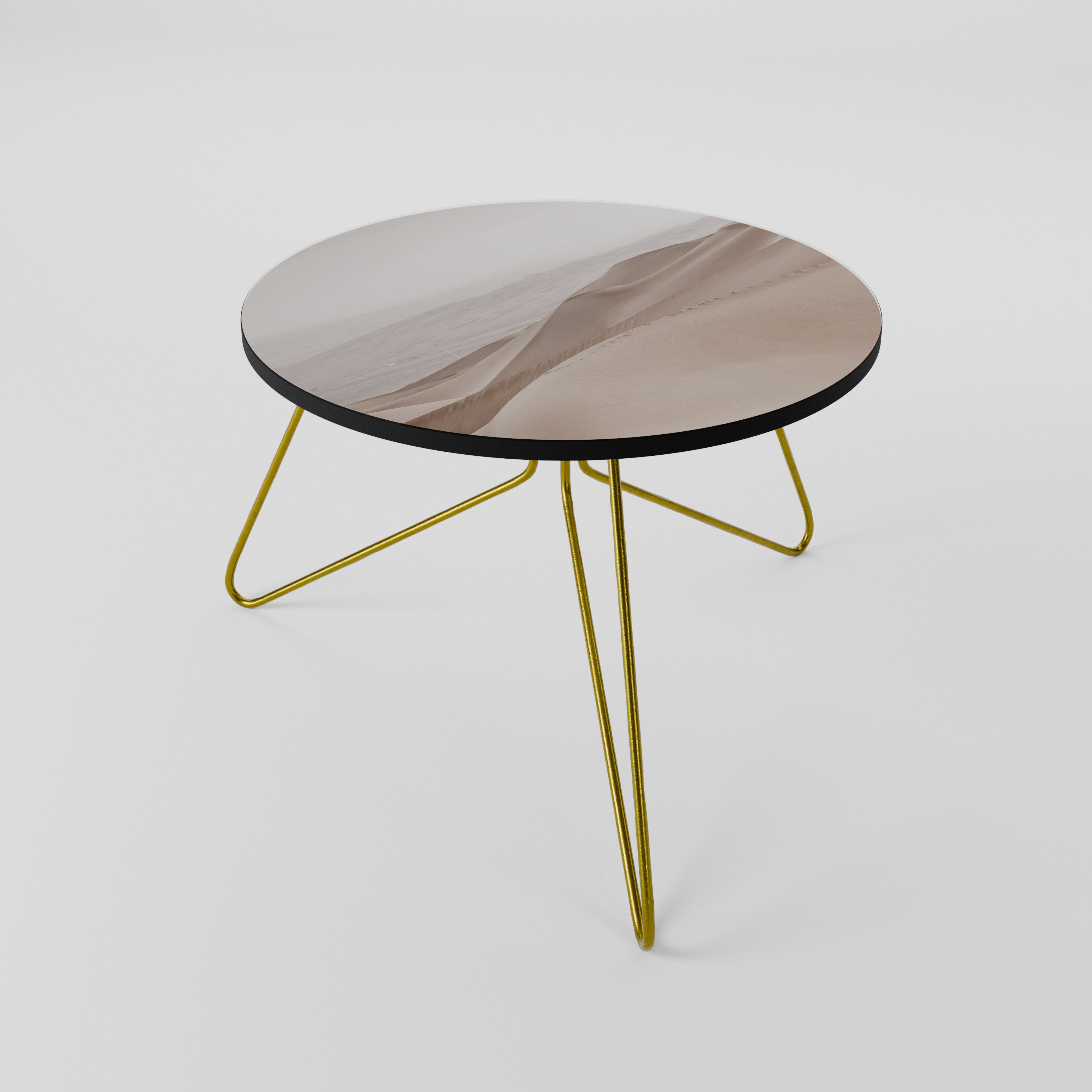 TRANQUIL TIDES Mesa de Centro 60