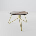 TRANQUIL TIDES Mesa de Centro 60