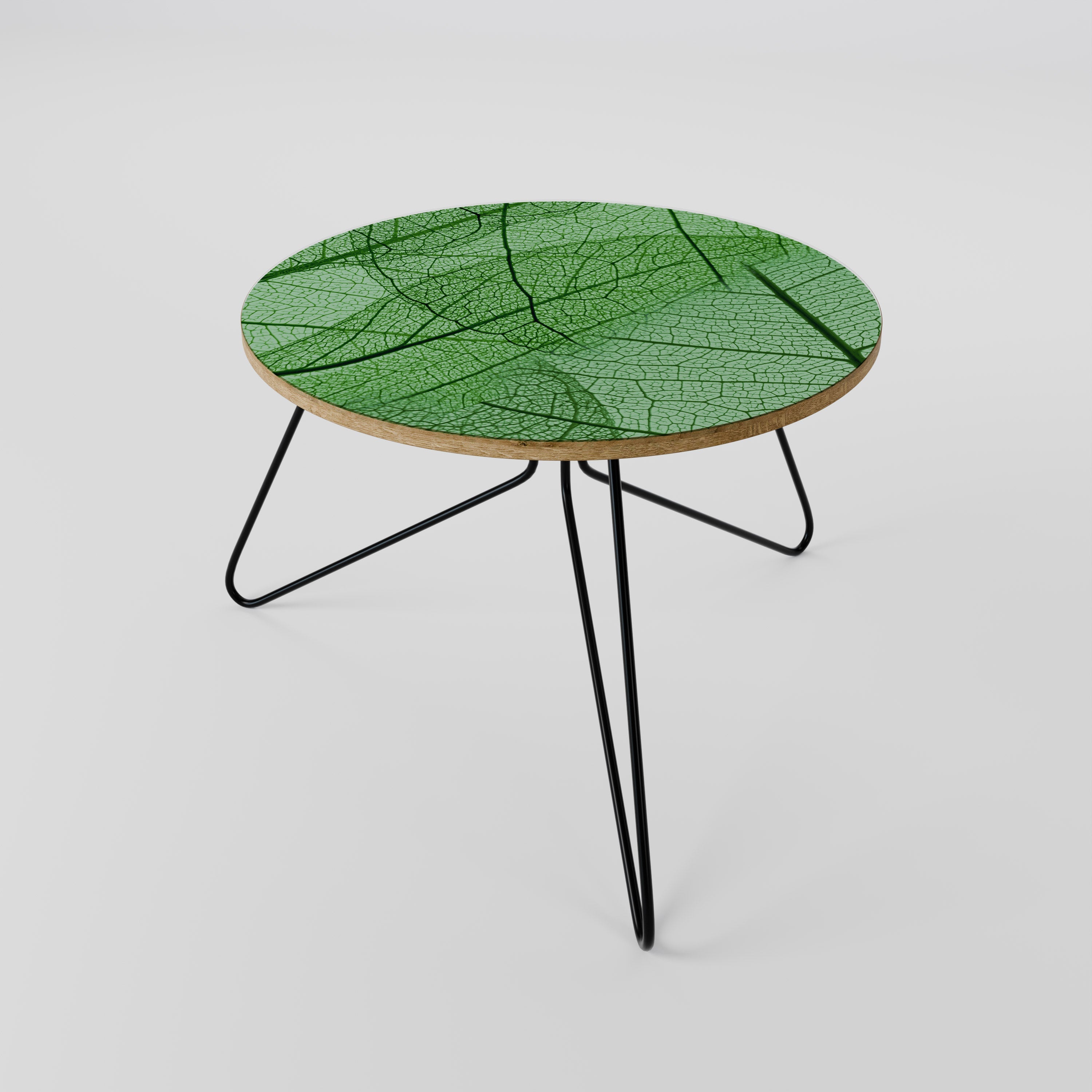 VEINS OF LIFE Mesa de Centro 60