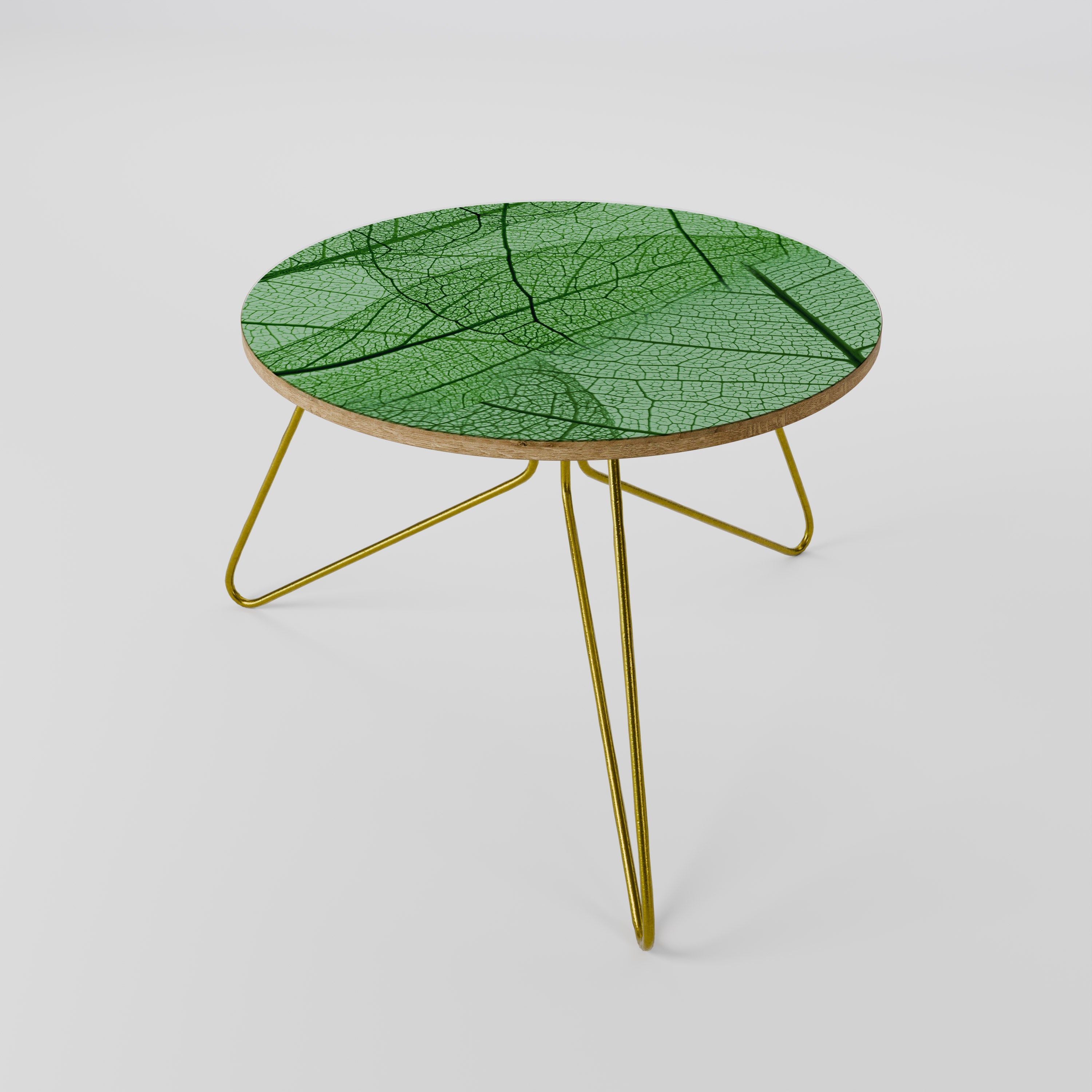 VEINS OF LIFE Mesa de Centro 60