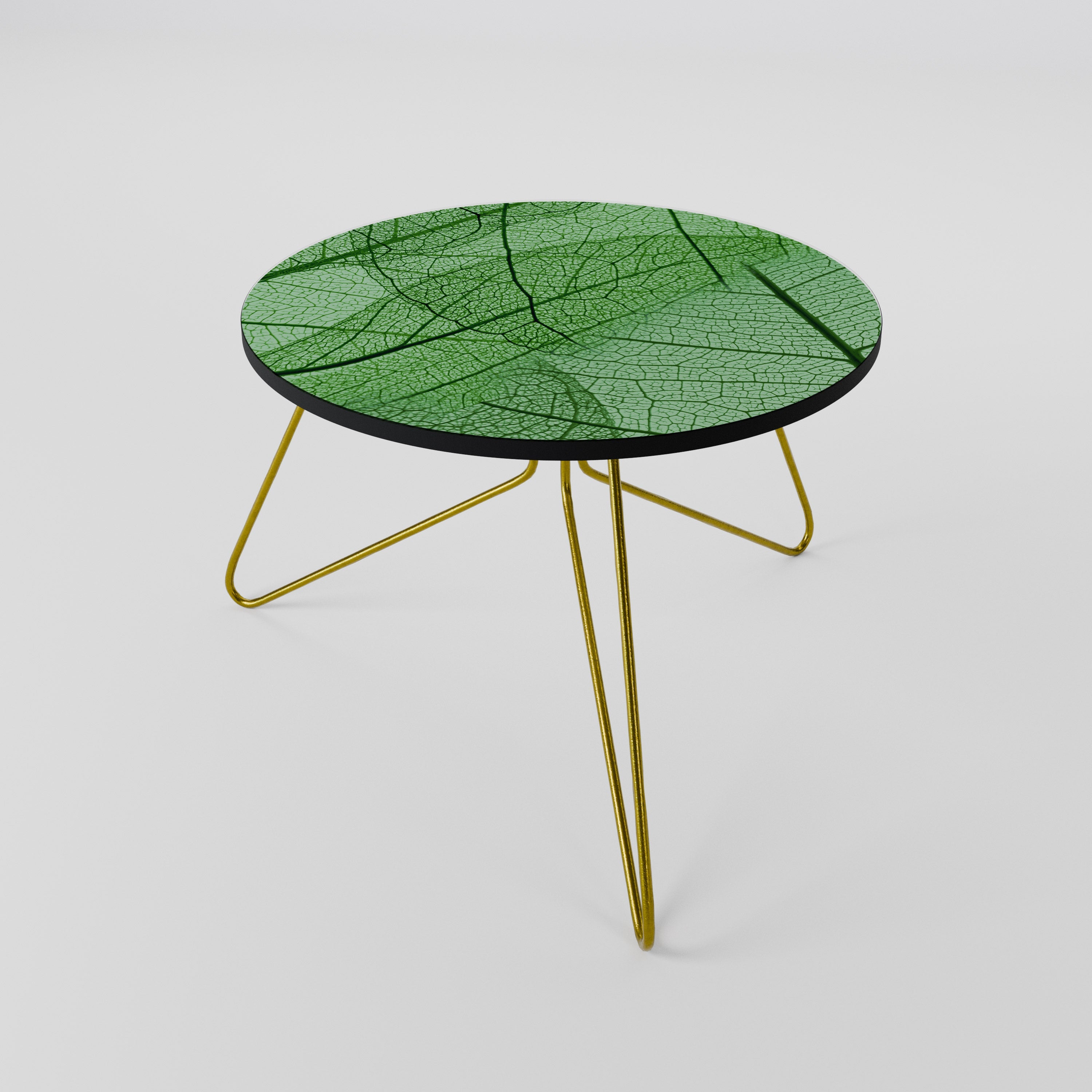 VEINS OF LIFE Mesa de Centro 60